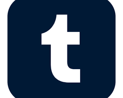 Image of Tumblr logo