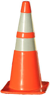 Image result for traffic cone