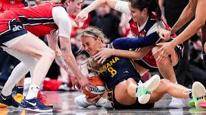 Heated Preseason Game Between Fever and Mystics: Cunningham's Debut, Clark's Absence, and Postgame Tension