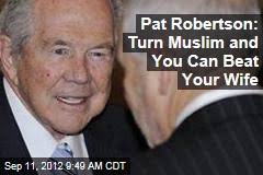 Pat Robertson – News Stories About Pat Robertson - Page 1 | Newser via Relatably.com