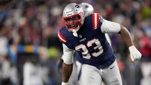 Why Mike Vrabel felt it was an 'easy pick' to name Anfernee Jennings a game captain for AFC title game