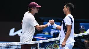 'A lot of firepower': de Minaur braces for Open warfare