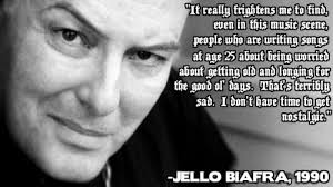 Amazing five admired quotes by jello biafra pic Hindi via Relatably.com