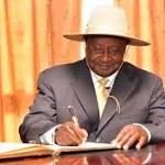 Uganda: Museveni Assents Limit Bill