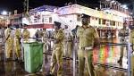 Sabarimala Live Updates: Behaving Like