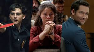 Weekend Binge List: New Shows and Movies to Stream (Feb 6-8)