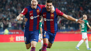 Lewandowski - Ferran: una duda razonable en el Barça