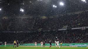 Nächste Absage in der deutschen Bundesliga