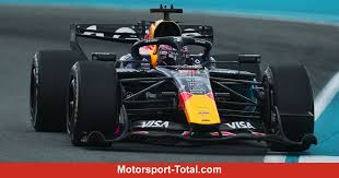 formel 1 miami strafe verstappen