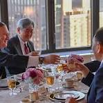 Pompeo dines with Kim aide to save Trump's North Korean summit