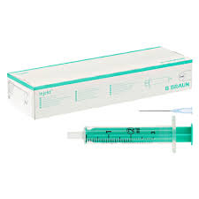 Injekt syringe 2ml + Needle 23G 100U | GIROVET