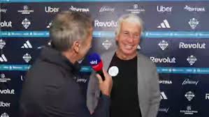 Gasperini: 