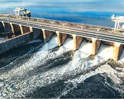 صورة Hydroelectric energy