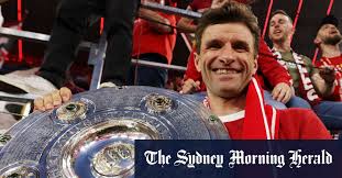 The Sydney Morning Herald - News update