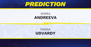 Mirra Andreeva vs. Panna Udvardy prediction, odds, picks for WTA Madrid Open 2026
