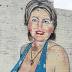 Melbourne street artist behind racy Hillary Clinton mural has ...