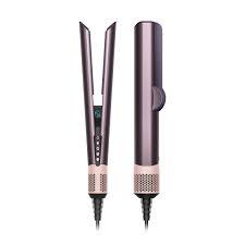 Dyson Airstrait™ Straightener (Jasper Plum) | Space NK