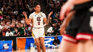 South Carolina Faces Maryland in NCAA Women's Sweet 16 Showdown
