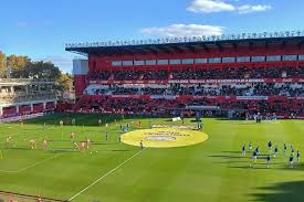 Argentinos Jrs. - Belgrano