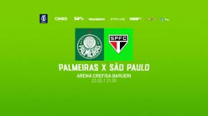 Após goleada em estreia, Palmeiras encara São Paulo pelo Brasileiro Sub-20