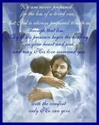 Bible Verses Sympathy Death Quotes. QuotesGram via Relatably.com