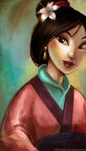 Mulan es una autentica heroína, aquí les dejo la película que es hermosa… - hua_mulan_by_silverhalo