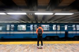 Montréal Metro