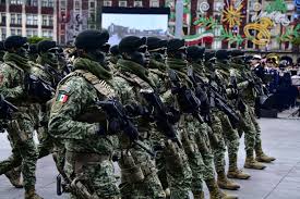 El cuerpo de élite de los Murciélagos del Ejército Mexicano celebra 40 años de historia