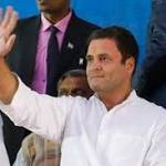 Rahul Gandhi gave this woman