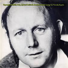 Through Dublin City Lyrical Ballads and Rebel Songs Frank Harte (1933-2005). Topic Records 12T218 (LP, UK, 1973) - throughdublincity_12t218