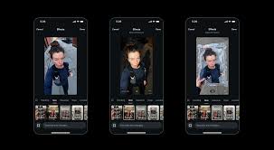New Effects in Stories from Meta AI