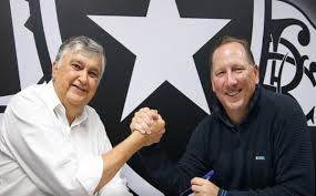 Eagle entra com novo pedido no Tribunal Arbitral para saída do substituto de Textor da SAF do Botafogo