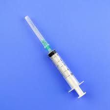 5ml 21G Syringe with Needle Disposable sterile Paper ...