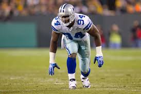 DeMarcus Ware part of Hall of Fame's 2023 'defensive-minded ...