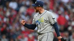 Game 5 win has Rays on World Series cusp after wild weekend