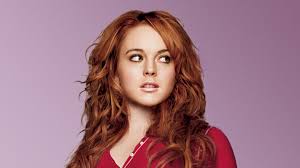 Lindsay Lohan Mean Girls