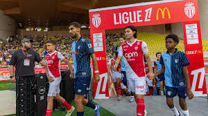 AS Monaco - Site Officiel - News update