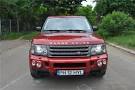 Range rover sport second