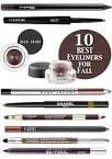 Top 10 best eyeliners