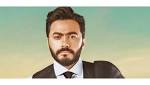 جدة تستقبل تامر حسني بعلم