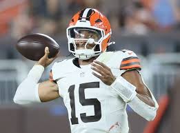 Browns rookie Taylen Green could see action Sunday — and his 4.36 speed is why