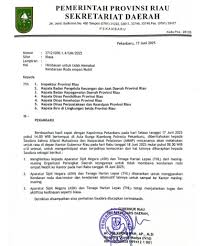Ada Demo soal TNTN, ASN dan THL Dilarang Bawa Mobil ke Kantor Gubernur Riau
