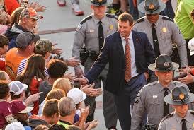 Florida State vs Clemson Tiger Walk highlights