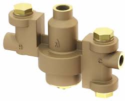 ACORN CONTROLS, For Hot Water/Water Media ...