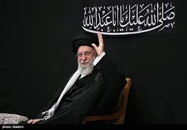 شعرخوانی در حضور رهبری: آه از خنده نورانی حاجی‌زاده