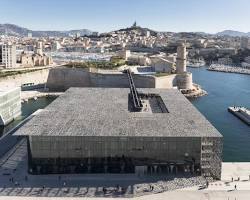 Immagine di Le MuCEM Marseille