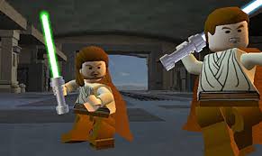 Resultado de imagem para Lego Star Wars: The Video Game