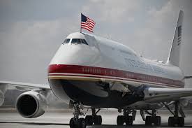 Varios reporteros del New York Times emitieron citaciones por informes del Air Force One