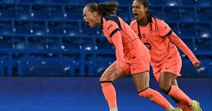 Chelsea 1-1 Barcelona: Pajor keeps unbeaten Champions League start intact
