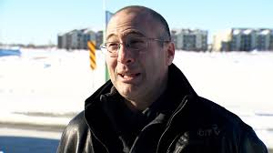 Alain Laberge, the superintendent of the Division Scolaire Franco-Manitobaine, speaks to CTV Winnipeg on Feb. 1, 2014. - image